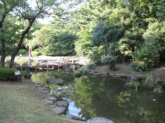【公園】哲学堂公園まで661ｍ
