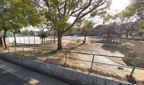 【公園】坊主山公園まで621ｍ