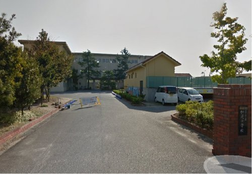 【小学校】米子市立加茂小学校まで1880ｍ