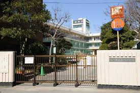 【小学校】市川市立市川小学校まで800ｍ