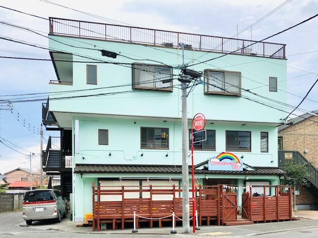 【保育園】すまいるステーション保育園まで724ｍ