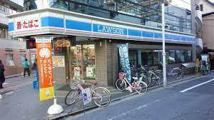 【コンビニエンスストア】ローソン　南小岩八丁目店まで503ｍ