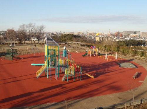 【公園】風車公園まで795ｍ