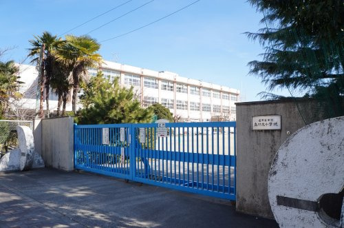 【小学校】名古屋市立鳥羽見小学校まで460ｍ