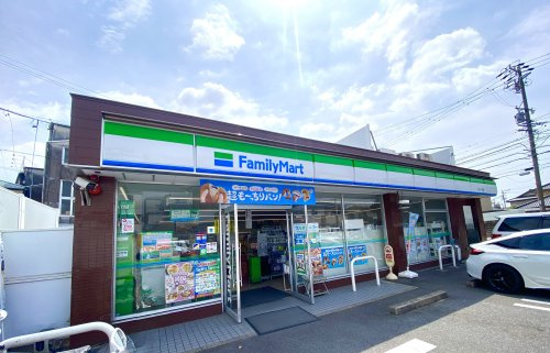 【コンビニエンスストア】ファミリーマート　守山一丁目店まで282ｍ
