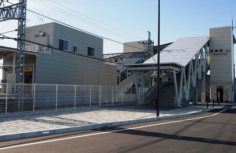 【駅】男衾まで960ｍ