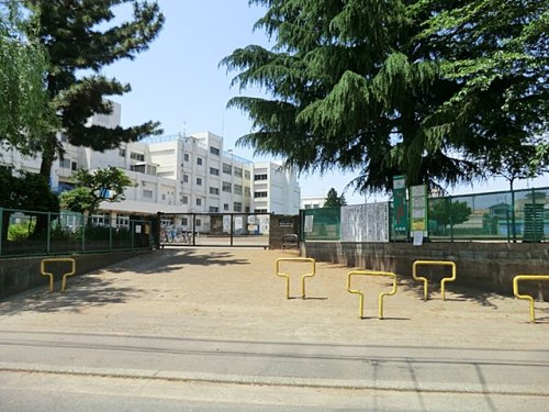 【小学校】柳橋小学校まで514ｍ