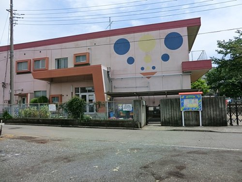 【保育園】大和市立福田保育園まで641ｍ