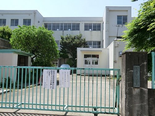 【小学校】東久留米市立小山小学校まで200ｍ