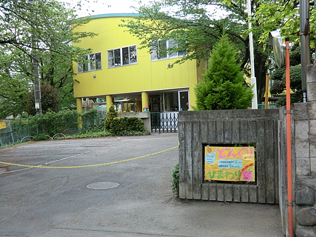 【保育園】北野保育園まで800ｍ
