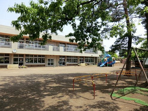 【幼稚園】　所沢若草幼稚園まで1340ｍ