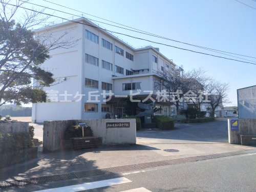 【中学校】江南中学校まで2302ｍ