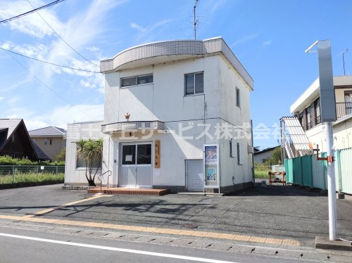 【警察】浜松東警察署　長上交番まで1553ｍ