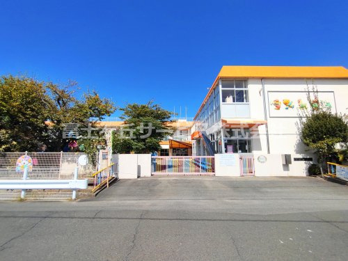 【幼稚園】天王幼稚園まで307ｍ