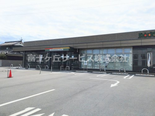【銀行】JAとぴあ浜松篠ケ瀬支店まで462ｍ