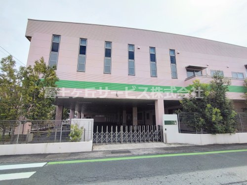 【保育園】浜松東こども園まで640ｍ