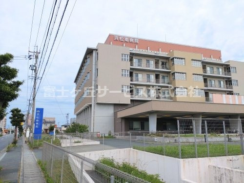 【総合病院】浜松南病院まで5229ｍ