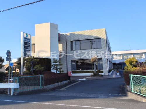 【図書館】浜松市立南陽図書館まで2950ｍ