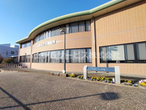 【市役所・区役所】浜松市引佐支所まで4916ｍ