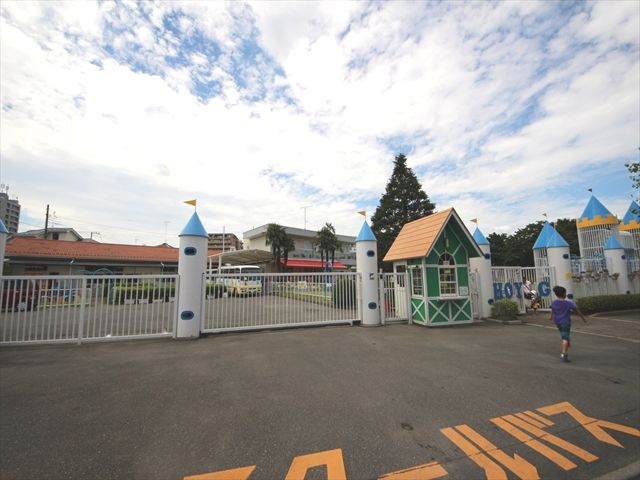 【幼稚園】ほうや幼稚園まで195ｍ
