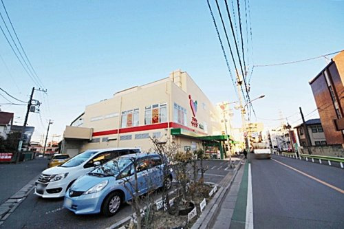 【スーパー】コモディイイダ　大泉店まで109ｍ