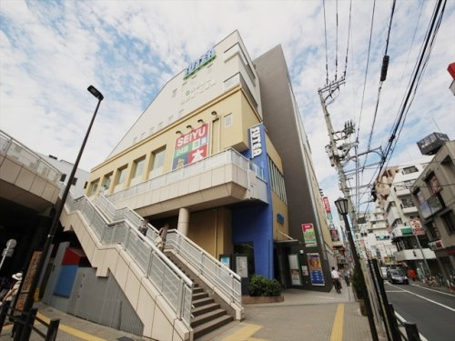 【図書館】西東京市保谷駅前図書館まで421ｍ