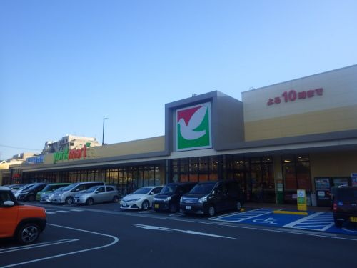 【スーパー】ヨークマート　久里浜店まで119ｍ