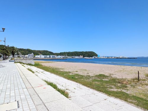 【その他】久里浜海岸まで178ｍ