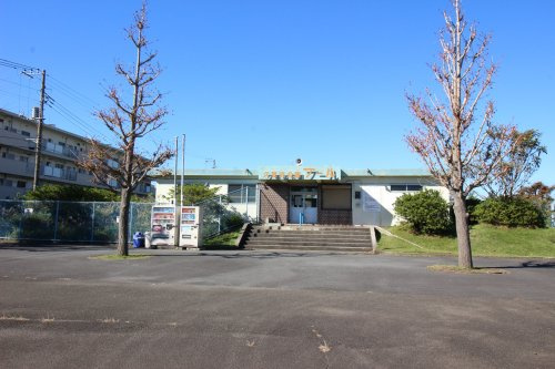 【プール】久里浜公園水泳プールまで505ｍ