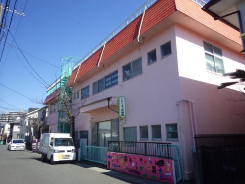 【幼稚園】信証幼稚園まで241ｍ