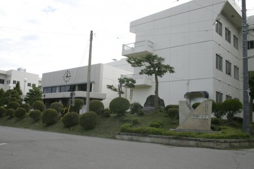 【中学校】箕輪中学校まで4720ｍ