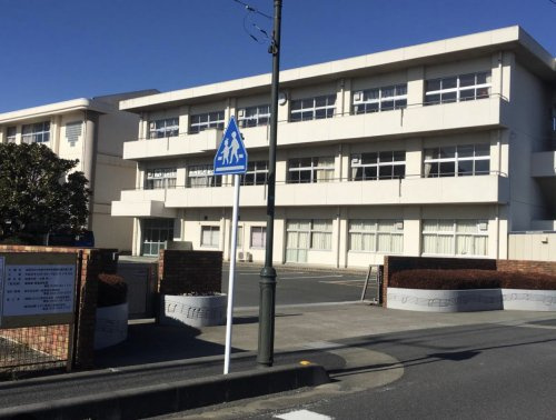 【中学校】加須市立大利根中学校まで3585ｍ