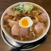 【ラーメン】麺屋みつば?クローバーまで5007ｍ