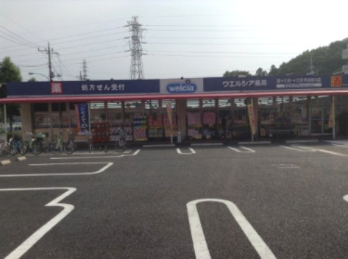 【ドラッグストア】ウエルシア町田境川店まで792ｍ