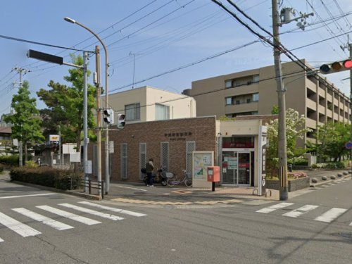 【郵便局】芦屋南宮郵便局まで105ｍ