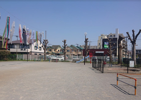 【公園】北所沢中央公園まで250ｍ