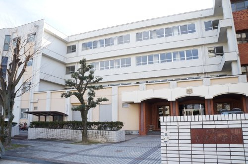 【中学校】名古屋市立香流中学校まで1990ｍ