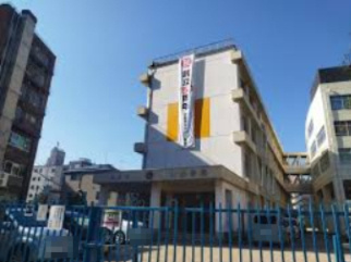 【小学校】広島市立牛田小学校まで498ｍ