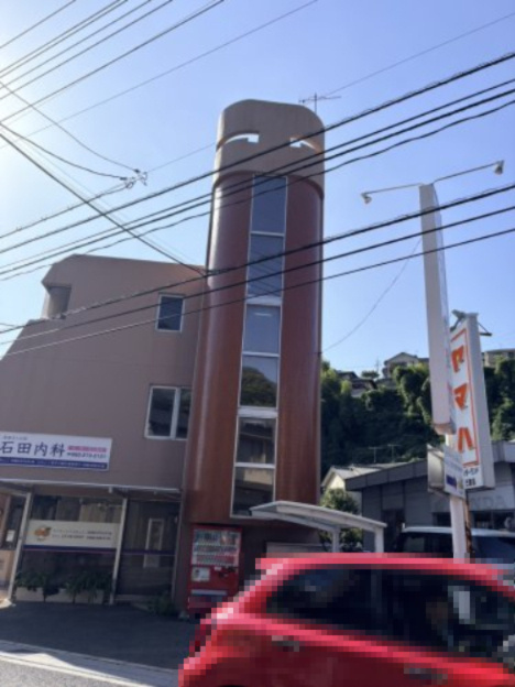 【介護】医療法人社団石田内科まで214ｍ