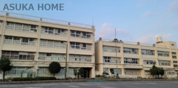 【小学校】横浜市立峯小学校まで682ｍ
