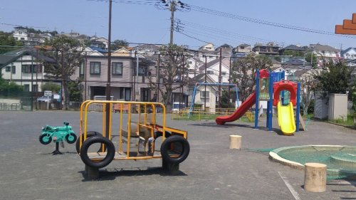 【公園】峰岡第二公園まで243ｍ