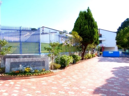 【中学校】神戸市立大原中学校まで2154ｍ