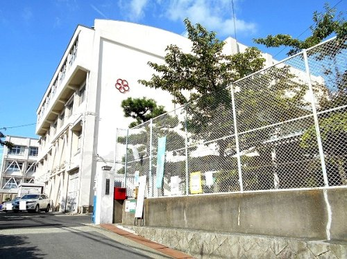 【小学校】神戸市立桜の宮小学校まで447ｍ