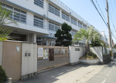 【小学校】東大阪市立長瀬南小学校まで520ｍ