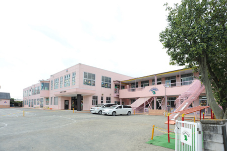 【幼稚園】成瀬幼稚園まで905ｍ
