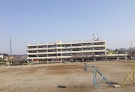 【小学校】日出谷小学校まで1066ｍ