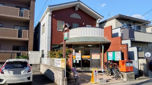 【郵便局】広島牛田早稲田郵便局まで844ｍ