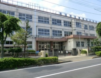 【小学校】足立区立東渕江小学校まで260ｍ
