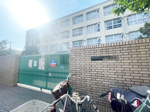 【小学校】大阪市立豊里南小学校まで416ｍ