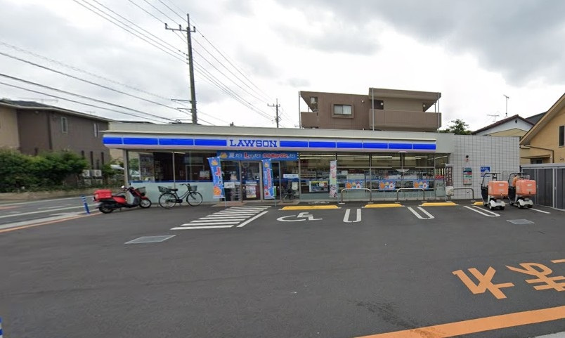 【コンビニエンスストア】ローソンLTFプリテール東松山向台店まで1857ｍ